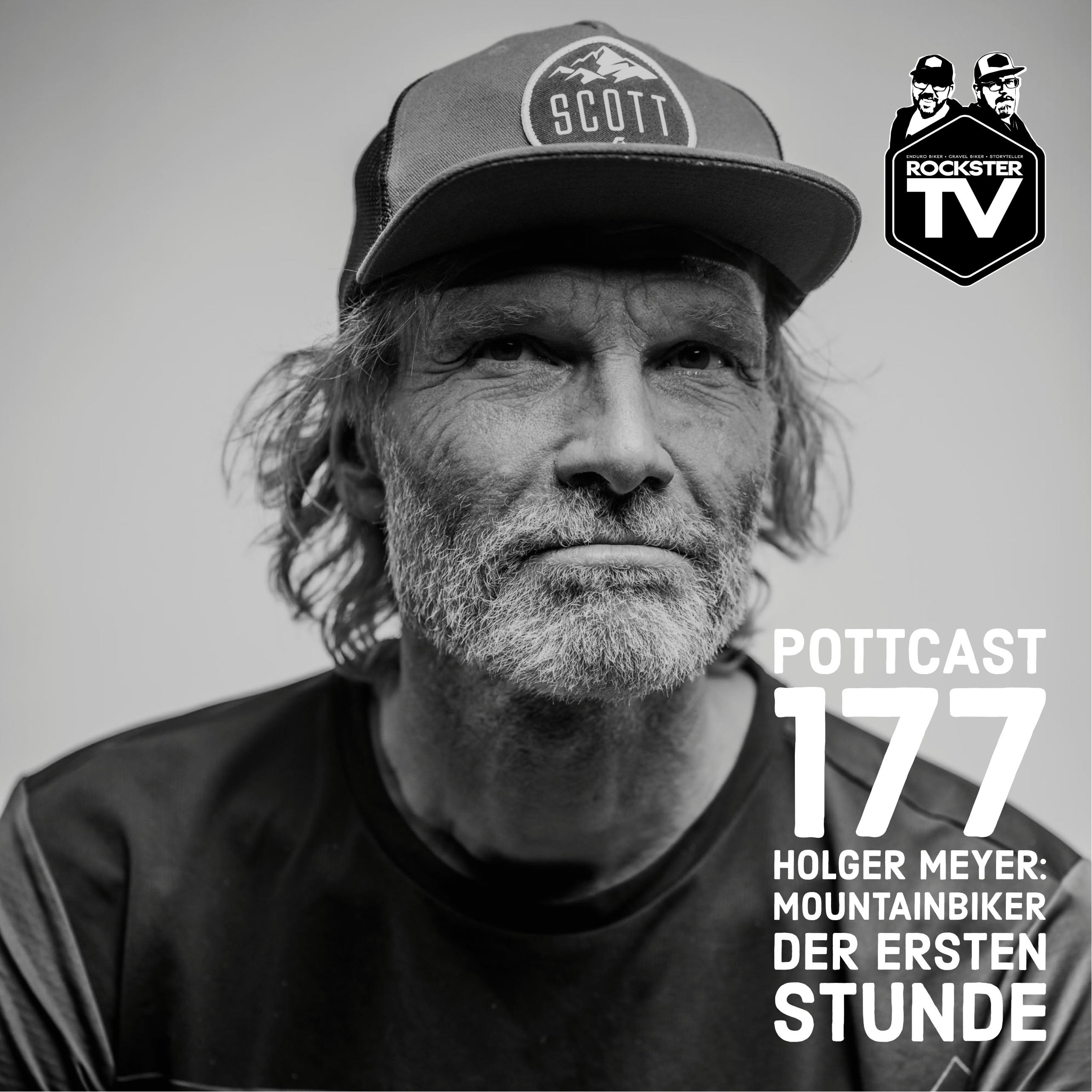 Rockster.tv der Gravel und Mountainbike MTB Podcast