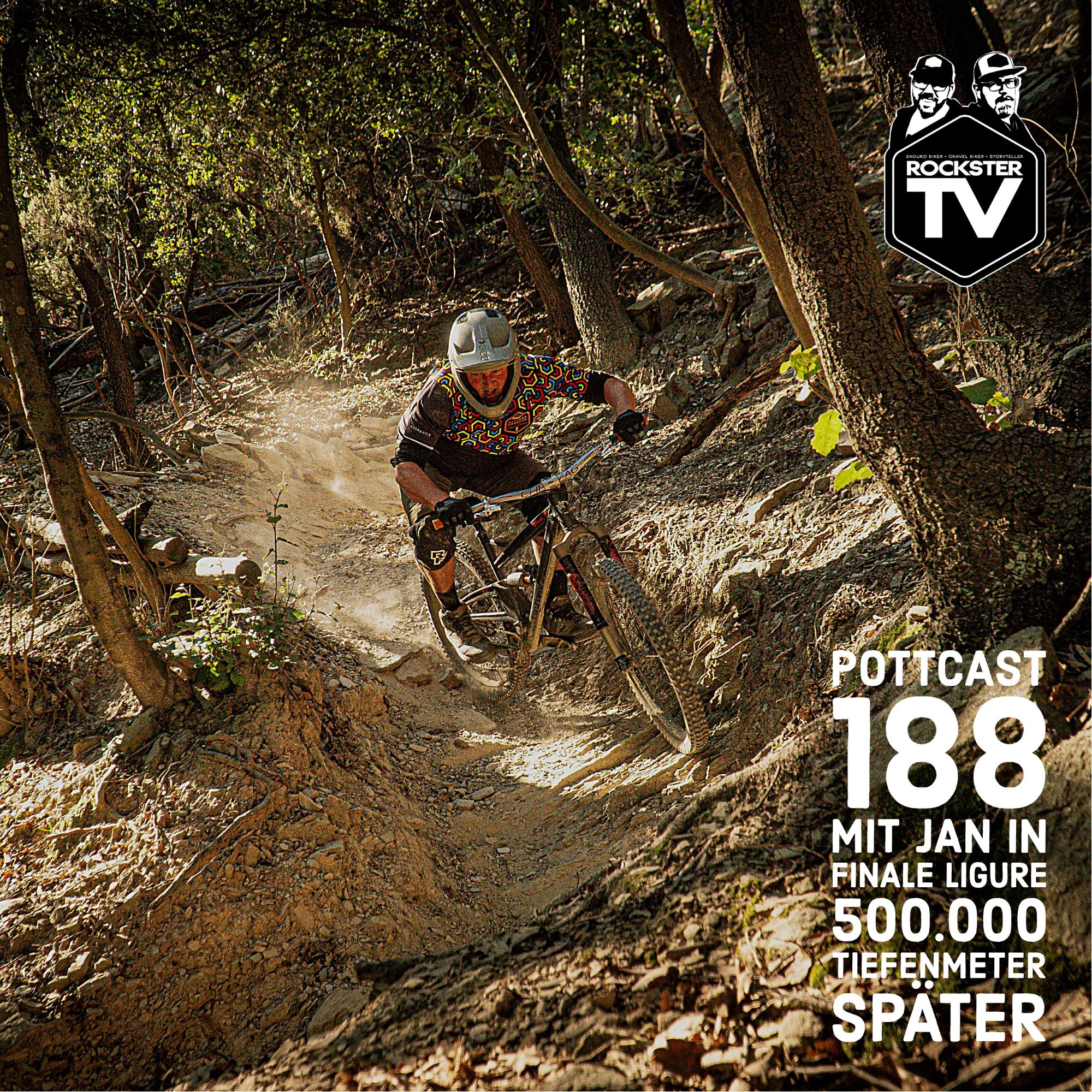 Rockster.tv der Gravel und Mountainbike MTB Podcast