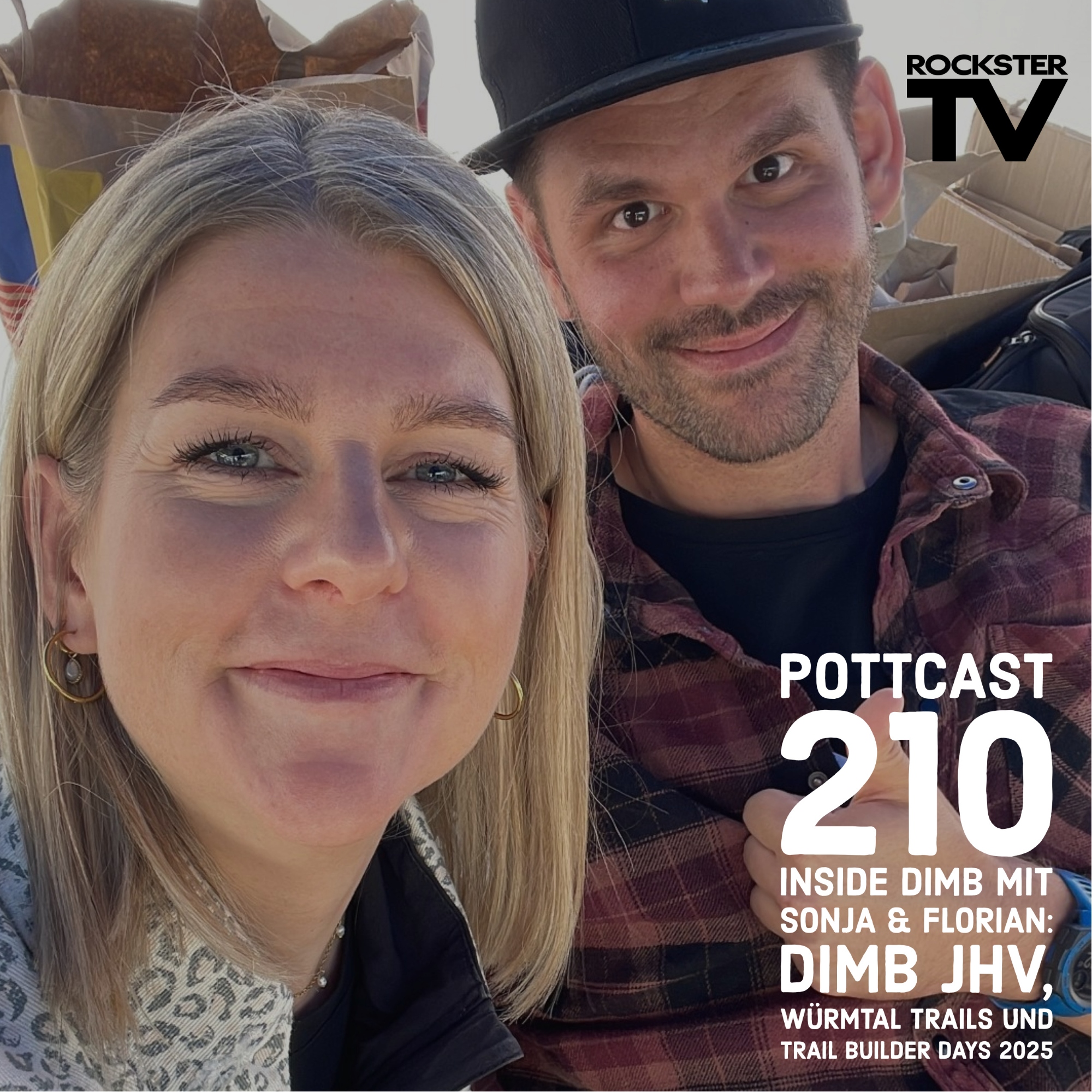 Rockster.tv der Gravel und Mountainbike MTB Podcast